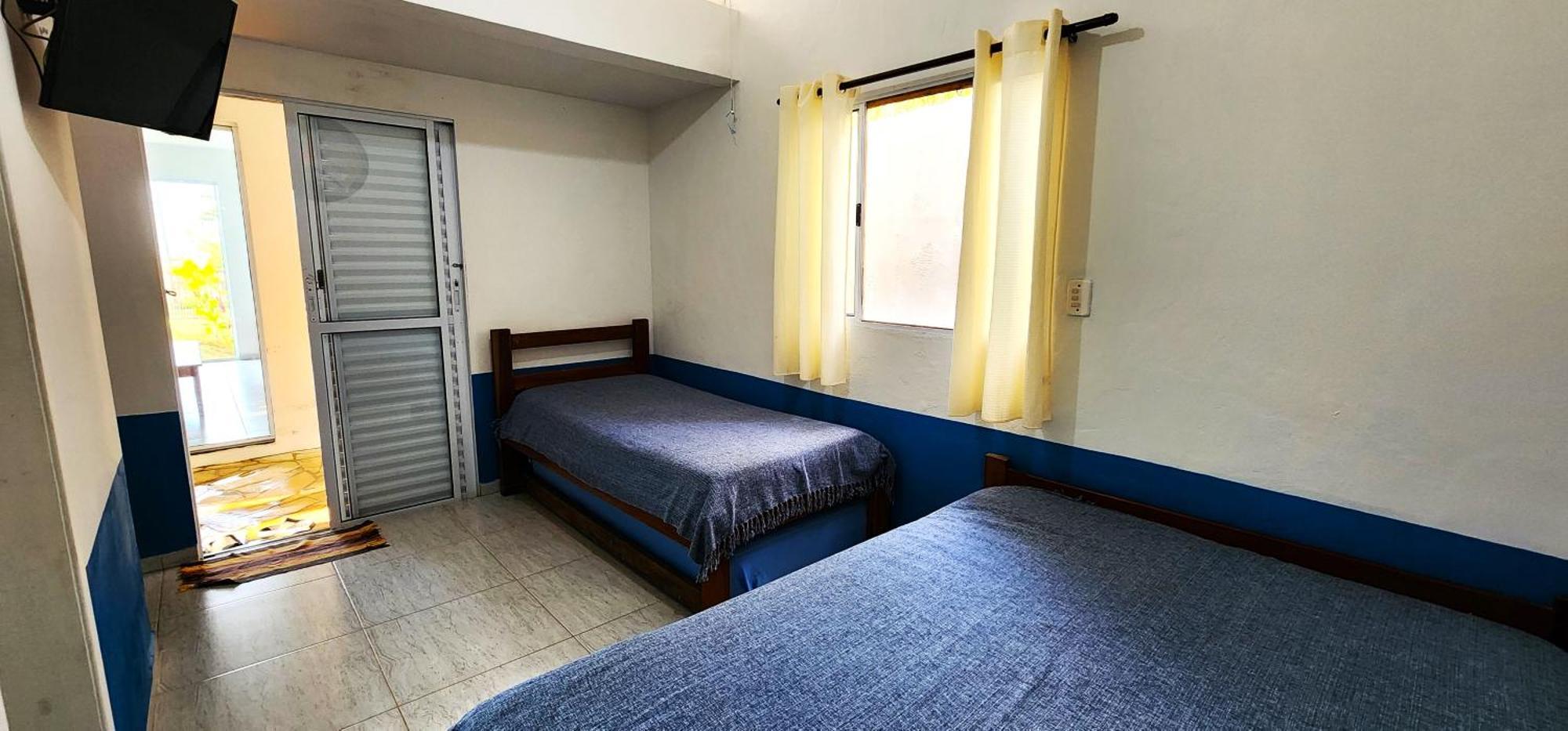 Bela Casa De 4 Suites Com Piscina E Vista - Curral Ilhabela Eksteriør bilde