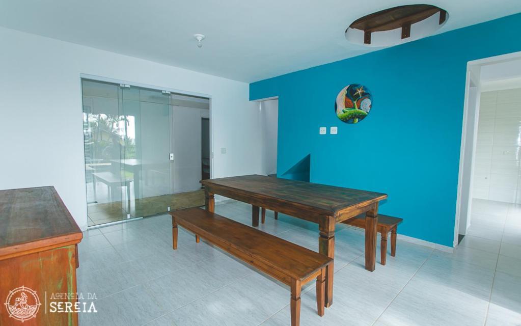 Bela Casa De 4 Suites Com Piscina E Vista - Curral Ilhabela Eksteriør bilde