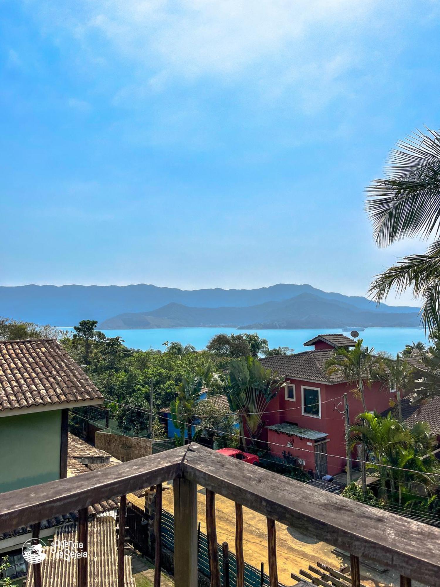Bela Casa De 4 Suites Com Piscina E Vista - Curral Ilhabela Eksteriør bilde