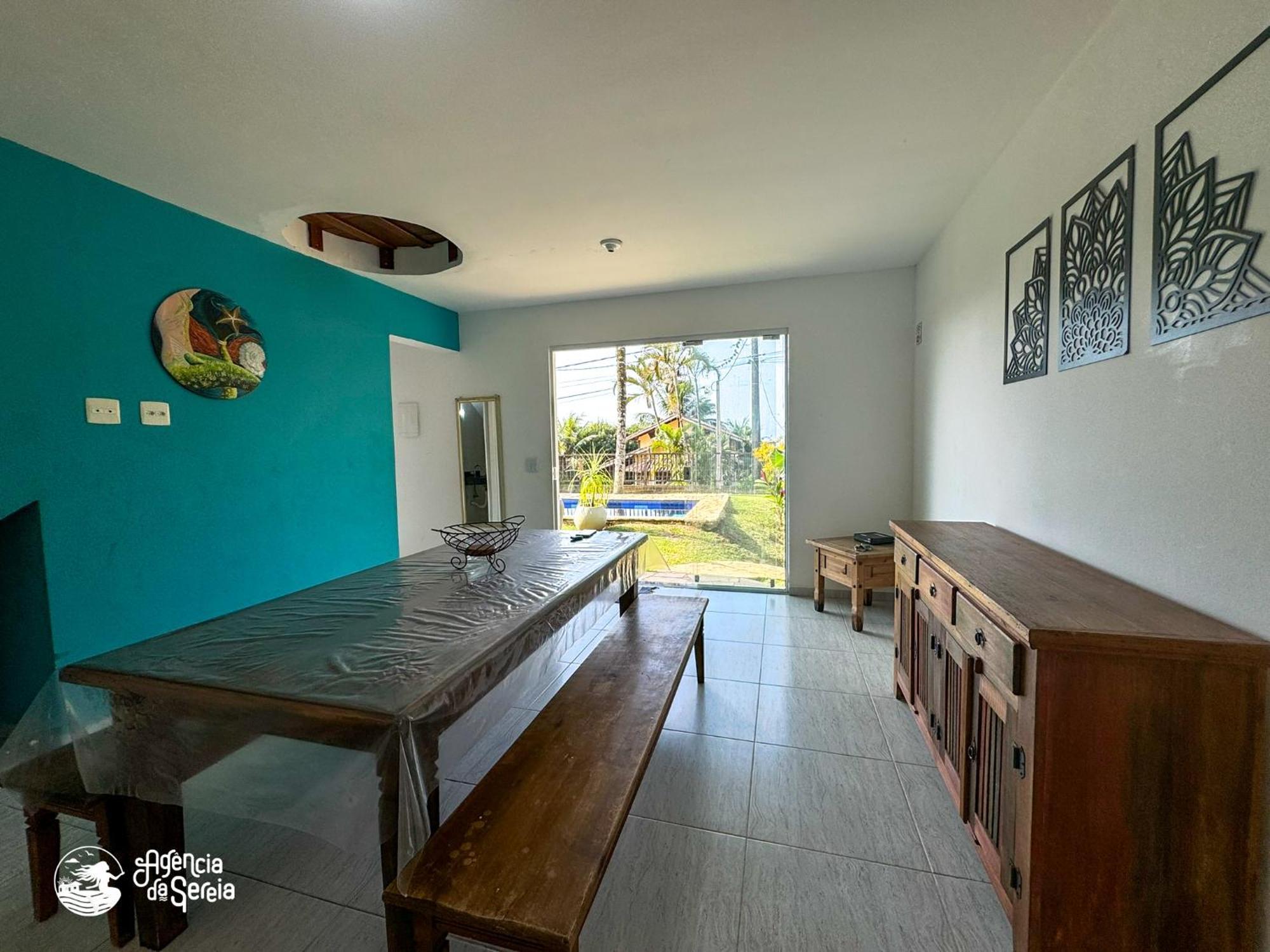 Bela Casa De 4 Suites Com Piscina E Vista - Curral Ilhabela Eksteriør bilde