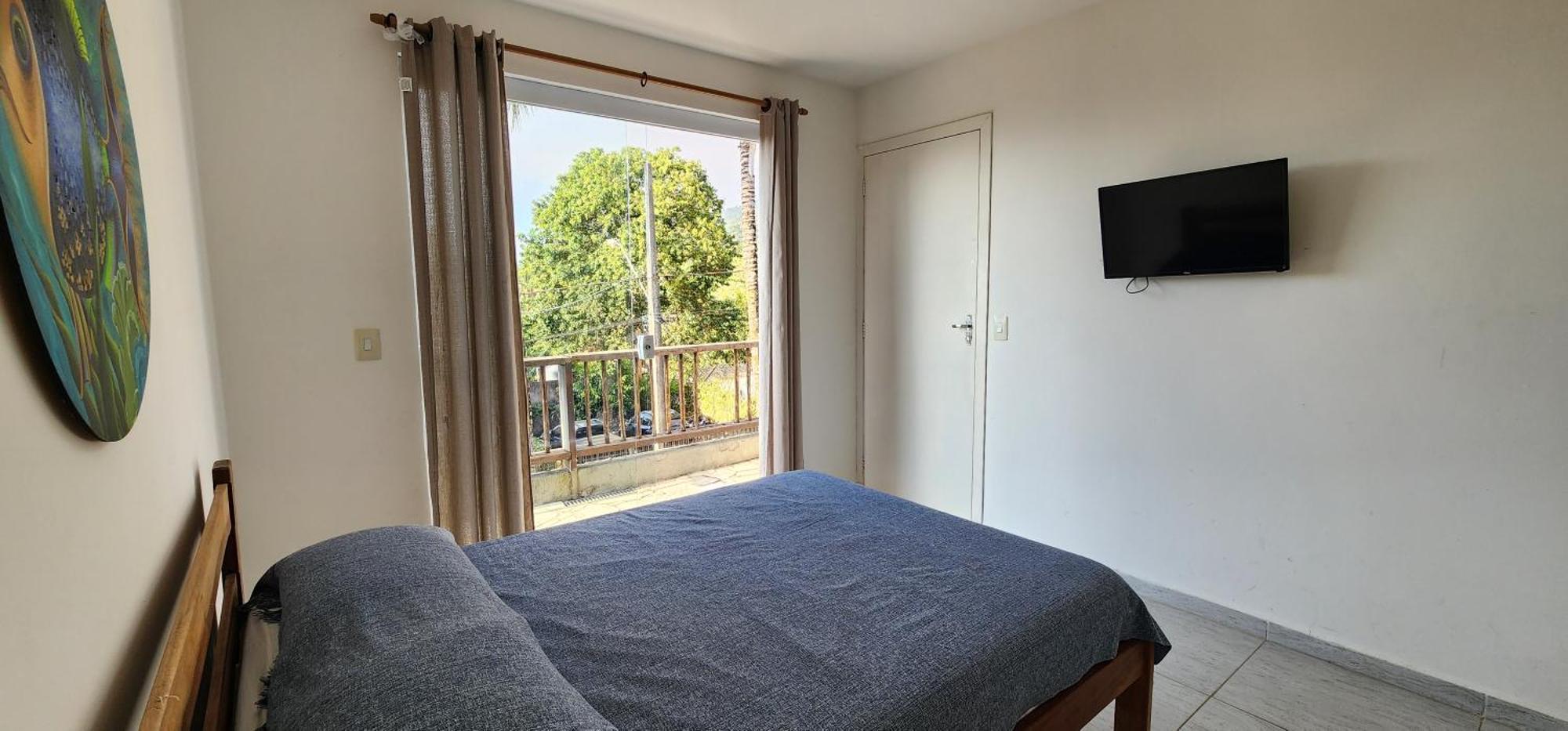 Bela Casa De 4 Suites Com Piscina E Vista - Curral Ilhabela Eksteriør bilde