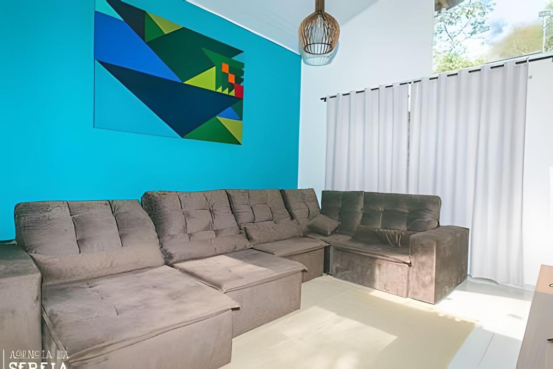 Bela Casa De 4 Suites Com Piscina E Vista - Curral Ilhabela Eksteriør bilde