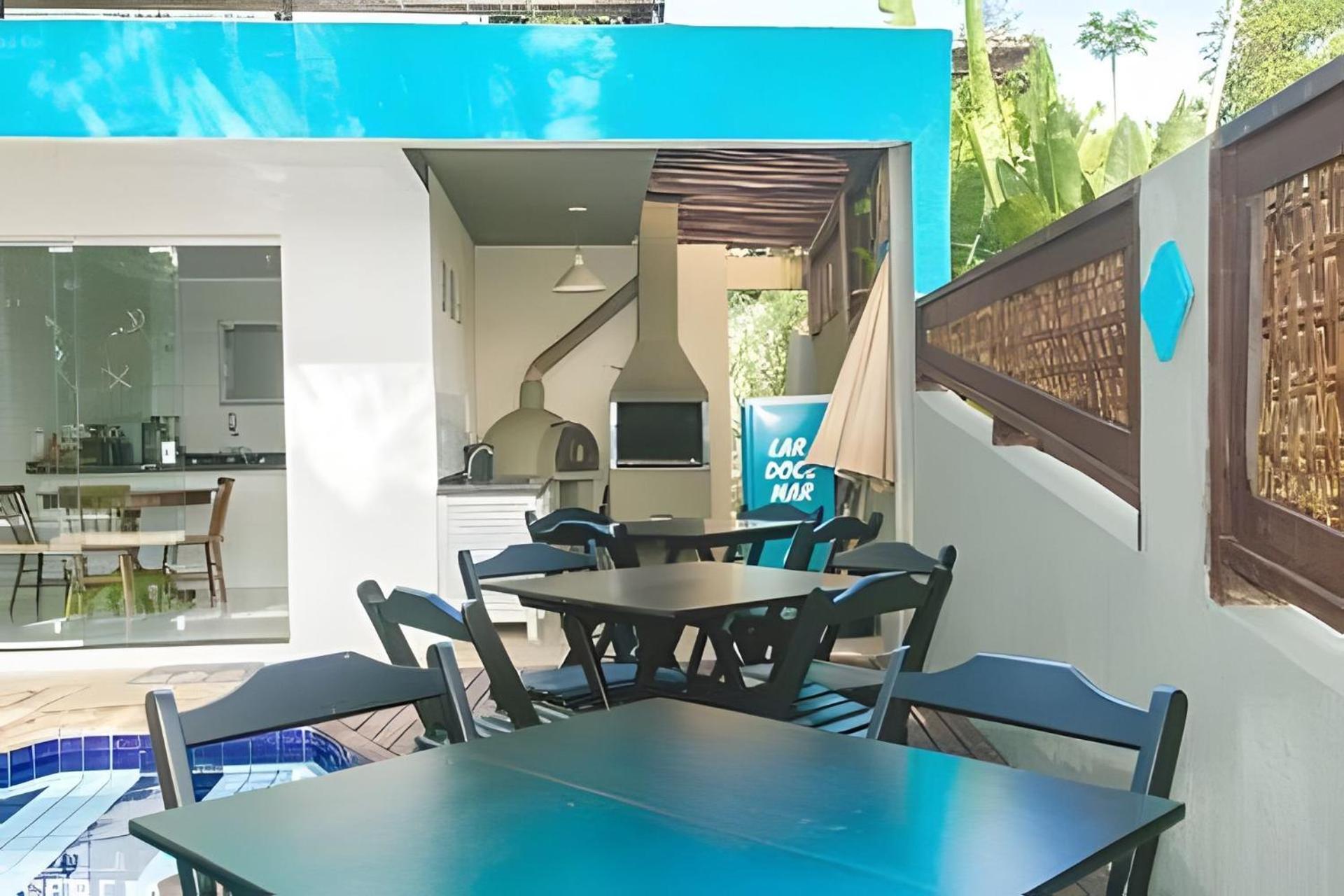 Bela Casa De 4 Suites Com Piscina E Vista - Curral Ilhabela Eksteriør bilde