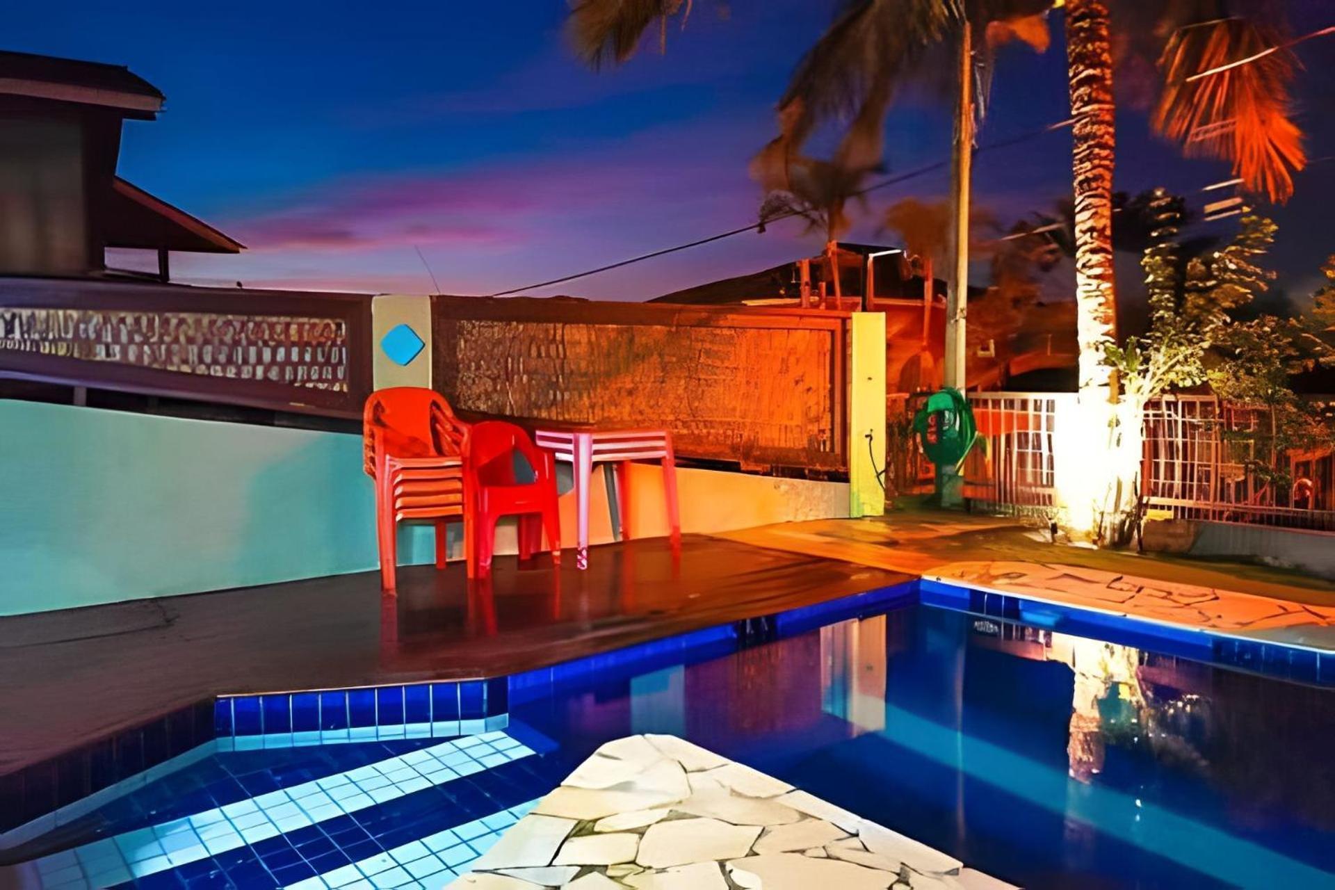 Bela Casa De 4 Suites Com Piscina E Vista - Curral Ilhabela Eksteriør bilde