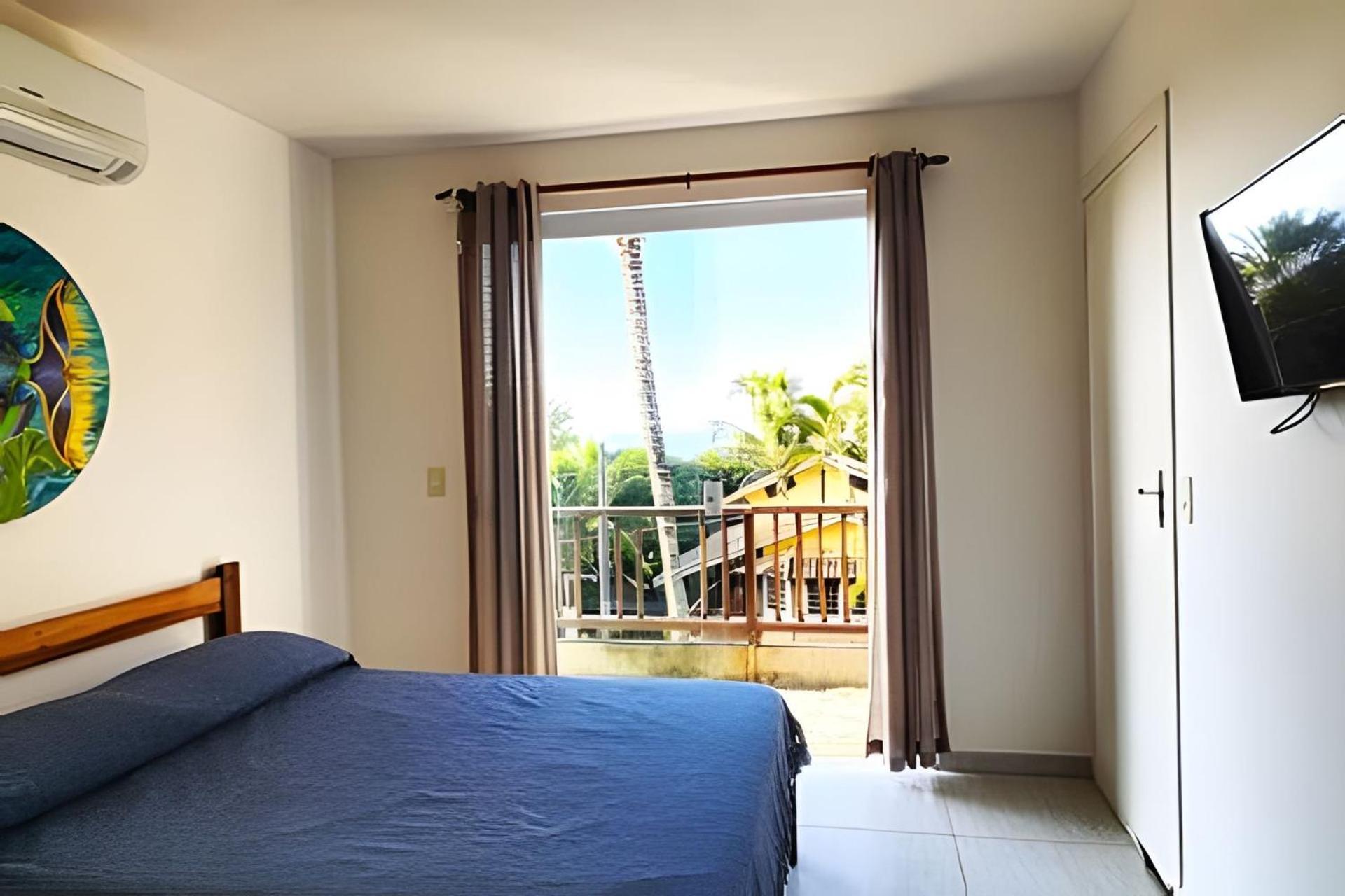 Bela Casa De 4 Suites Com Piscina E Vista - Curral Ilhabela Eksteriør bilde