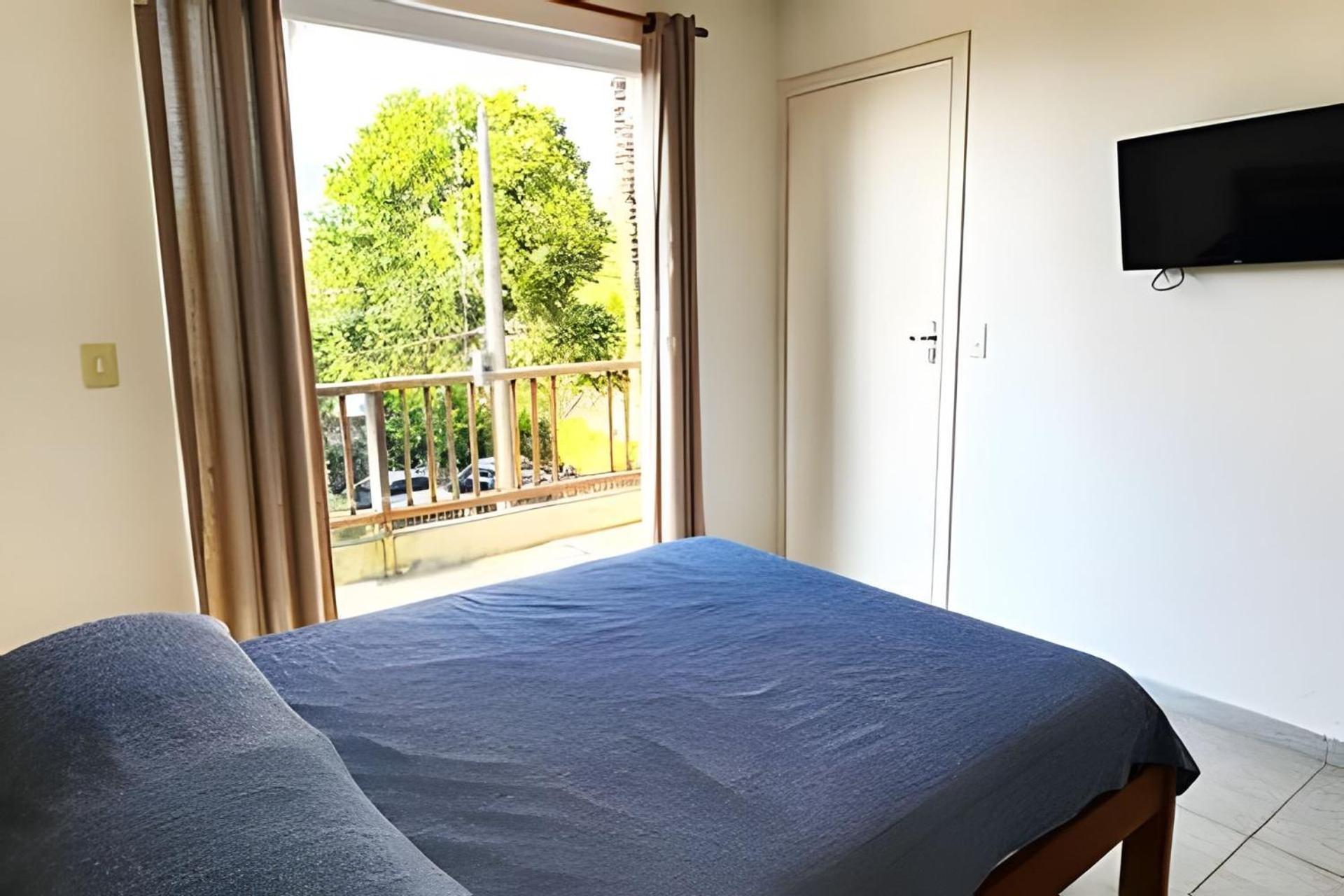 Bela Casa De 4 Suites Com Piscina E Vista - Curral Ilhabela Eksteriør bilde