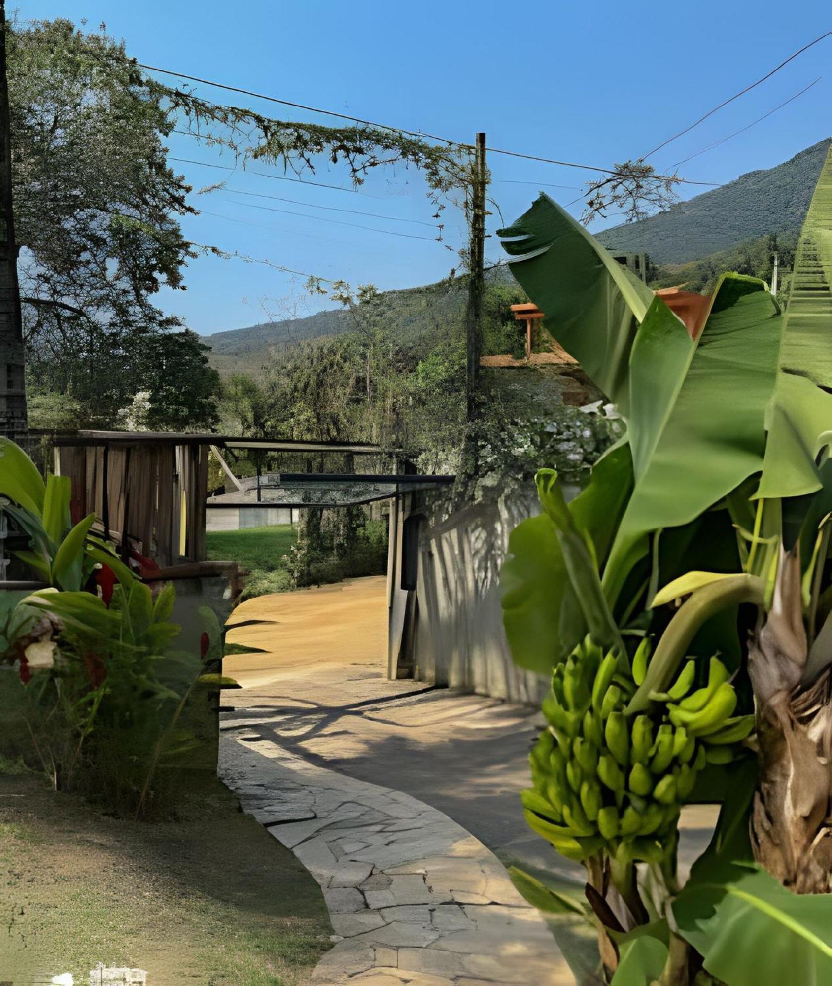 Bela Casa De 4 Suites Com Piscina E Vista - Curral Ilhabela Eksteriør bilde