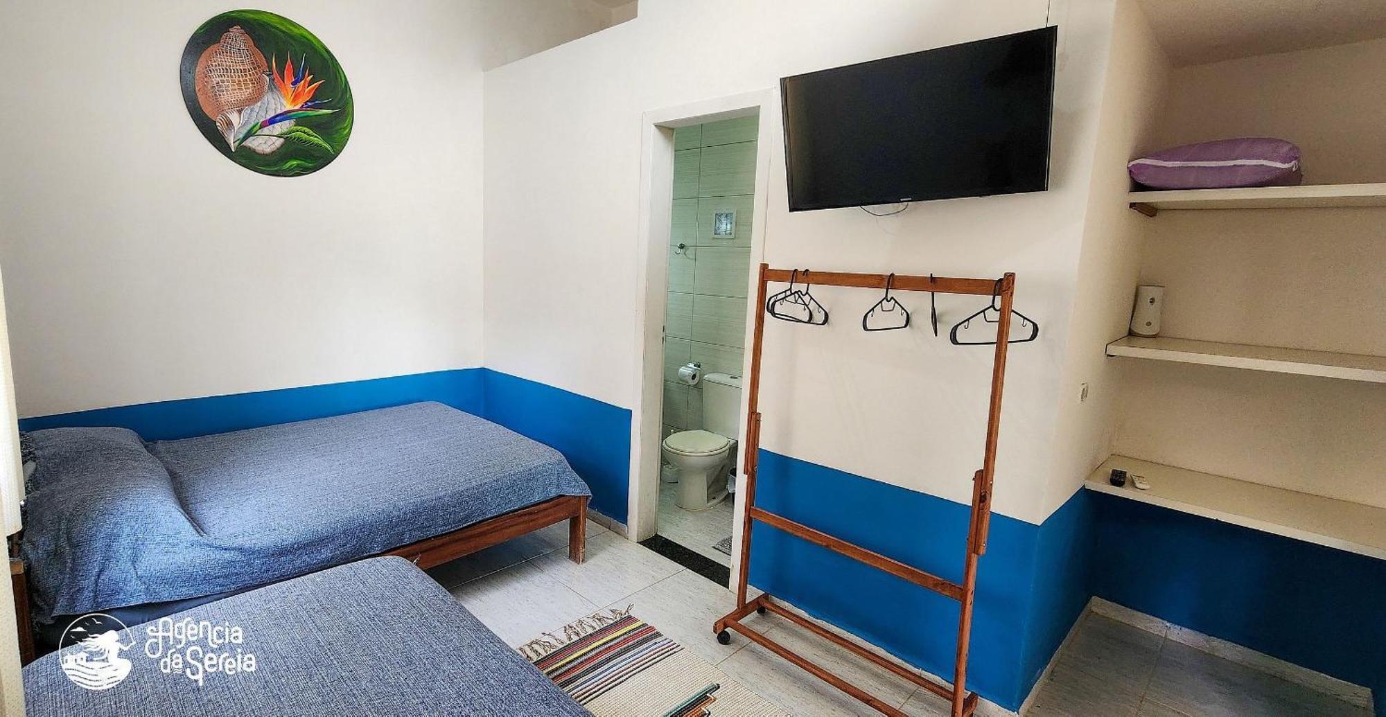 Bela Casa De 4 Suites Com Piscina E Vista - Curral Ilhabela Eksteriør bilde